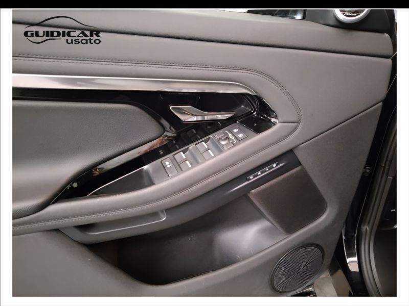 GuidiCar - LAND ROVER Range Rover Evoque 2022 Evoque 2.0d i4 mhev SE awd 163cv auto Usato